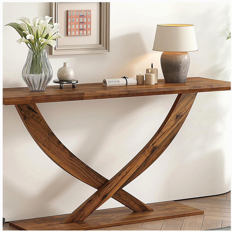 Console Mirod, Brun