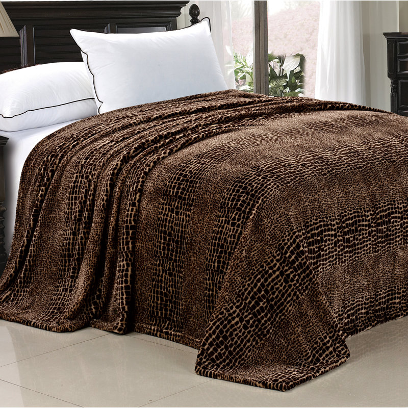 Throw Blanket, Twin