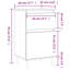 Mariss 1 - Drawer Chest of Drawers-1429045004