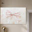 Relief Ribbons Canvas Fashion Wall Art-996112417-996112420