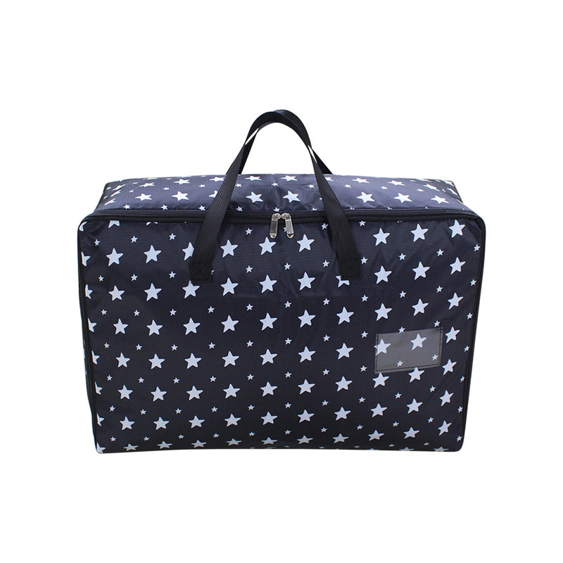 Sac de rangement pour courtepointe épaissie, H