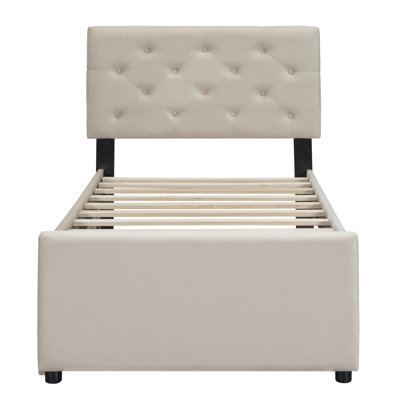 Brentlinger Upholstered Bed
