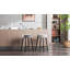 Tabouret de bar et de comptoir Della-1601744834-1477637909
