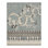 Rug & Kilim's Distressed Dragon Rug In Blue, Gray And Black Pictorial Patterns