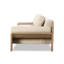 Joette Outdoor Sofa-104"-Washed Brown-FSC-1344186648-1344186663