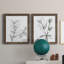 CHARCOAL FOLIAGE I - impression 2 pièces-103841424-103841431