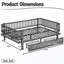 Lit de jour Queen Size avec tiroirs-188838732