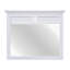 Miroir d'appoint / commode Nantucket Seery