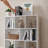 Ebern Designs Bookcase, 8 Cube Open Storage Organizer Display Bookshelf-166904618-166904622