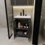 Meuble-lavabo de salle de bain avec lavabo