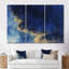 Aleena - ensemble de reproductions d'art mural plage et océan-108313366-108313370