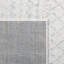 Tapis ivoire / gris clair Tulum 268-1383852981