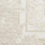Tapis d'intérieur Lafever vintage 90 x 150 cm ivoire taupe-1945698433