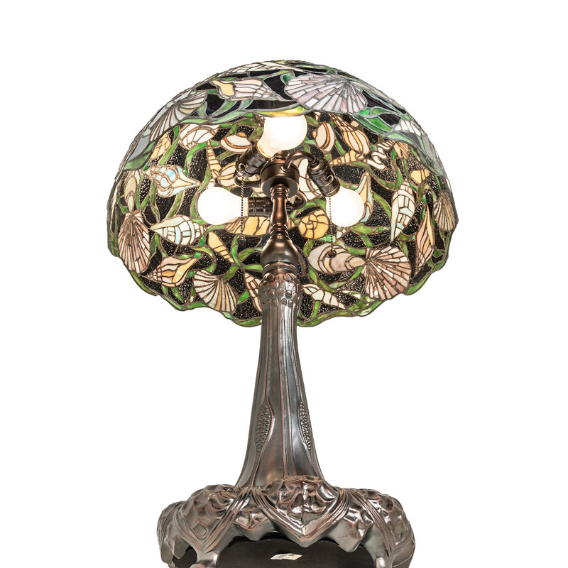 Seashell Table Lamp
