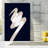 " Scandi Abstract 4 "-92588619