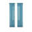 Kober Sheer Curtain Panel Pair-23714570-23714578