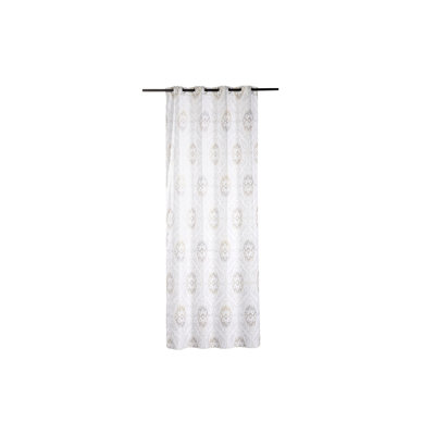 Robs Semi Sheer Curtain