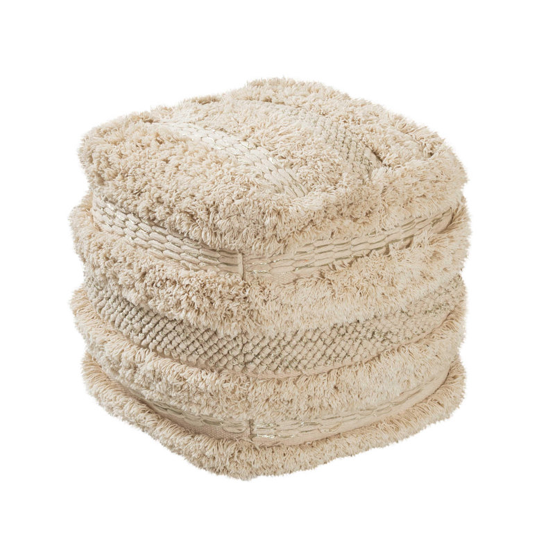 Bartlett Upholstered Pouf
