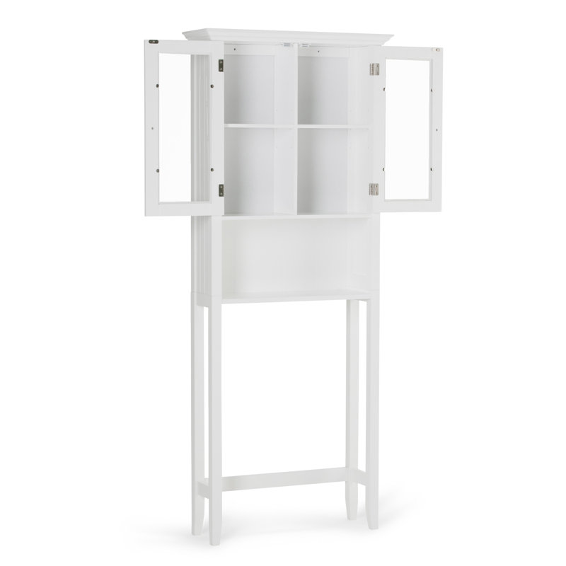 Acadian Bathroom Cabinet