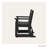 POLYWOOD Chippendale 48" Glider-833322
