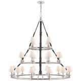 Ralph Lauren Westbury 24 Light Chandelier