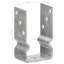 Appin Symple Stuff Silver Metal Mounting System for Posts-486644615