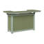Outdoor Rectangle Bar Table-485398969-485398971