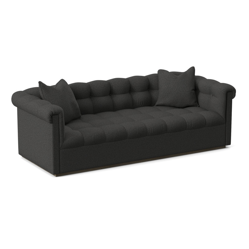 Thom Filicia Home 98" Nottingham Sofa, Worthy Snow, Hampton