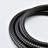 Handheld Shower With 5 Modes - High Performance, Wear , Oil-Rubbed Bronze Finish, Hose Included Adjustable Settings, Good Impact Resistance, Bronze,-120951967
