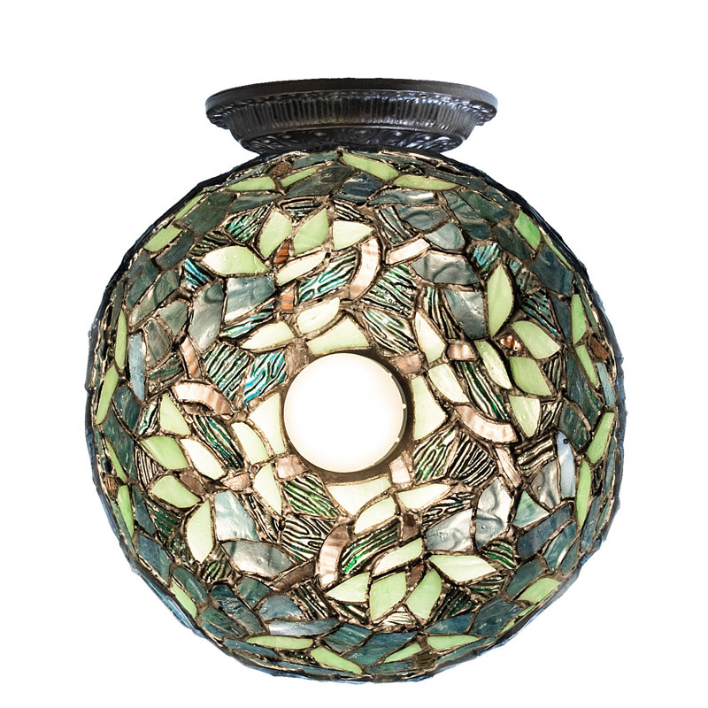1 - Light Armed Sconce