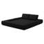 Canapé-lit convertible de 81 po, matelas de lit futon pliable avec coussins 3 en 1-628723092
