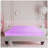 6 In. Firm Gel Memory Foam Mattress For Full Size Bed In A Box With Breathable Pink Aloe Vera Cover