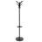 Hallenbeck Steel Freestanding Coat Rack