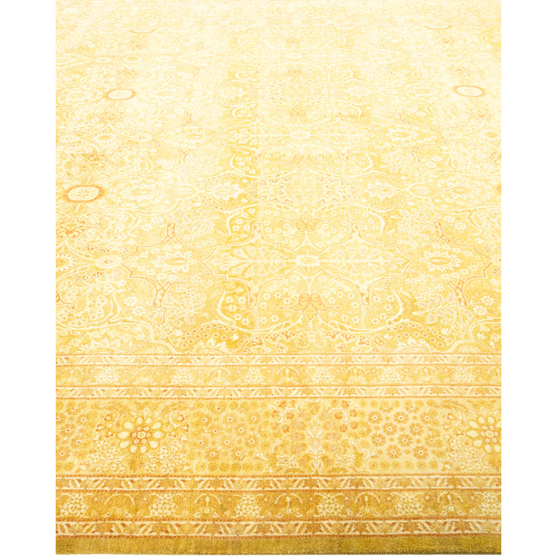Classic One-of-a-Kind 8' 3" X 10' 4" Hand Knotted Area Rug