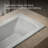 Archer 60" x 30" Drop-in Soaking Bathtub-13238132