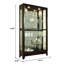 Armoire vitrée 5 portes Spenser