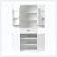 Étagère de rangement pour salle de bain-121088101