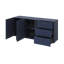  160" Wide 3 Drawer Sideboard-305830560