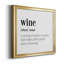 "Wine", art textuel sur toile-1382615082-1382615083