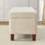 Banc de rangement en tissu-92183322