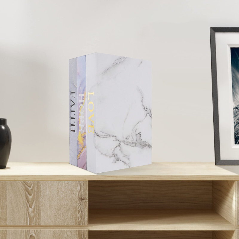 Boîtes décoratives pour la maison