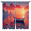 Rideaux de fenêtre Sunset Sunset