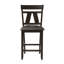 Tabouret de bar Aljona Eton