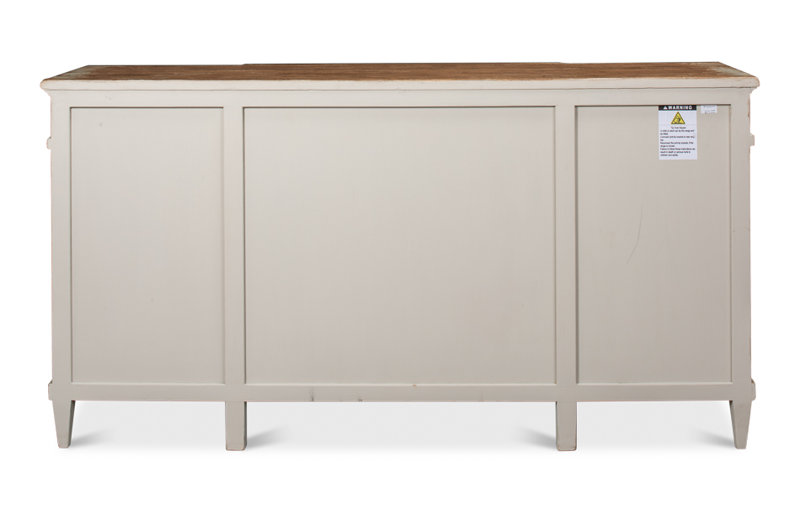 Theo 67'' W Solid Wood Sideboard
