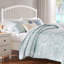 Ensemble de couvre-lit écume de mer 2 pièces Greenland Home Fashions Marina, 68 x 88 pouces-1738267928-1683947759