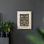 William Morris, reproduction d'art encadrée XC III-1809603086-1809603084