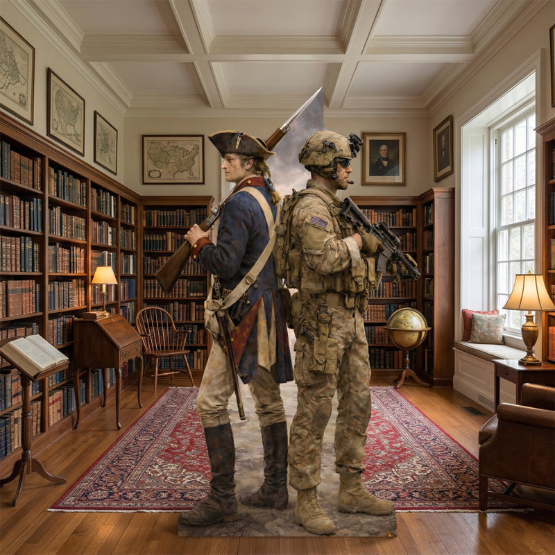 H25958, révolutionnaire, armée moderne, soldat, guerre