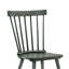 Chaise d'intérieur, ensemble de 2 chaises de salle à manger rustiques, chaises d'appoint en bois pour la cuisine et la salle à manger-568785834