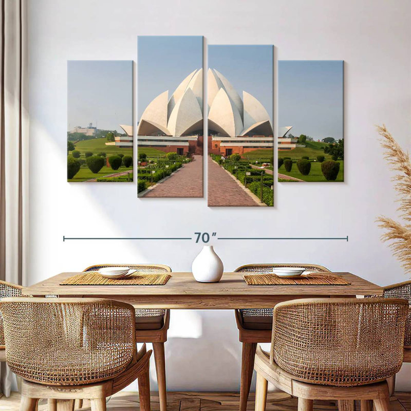 Lilie Lotus Temple