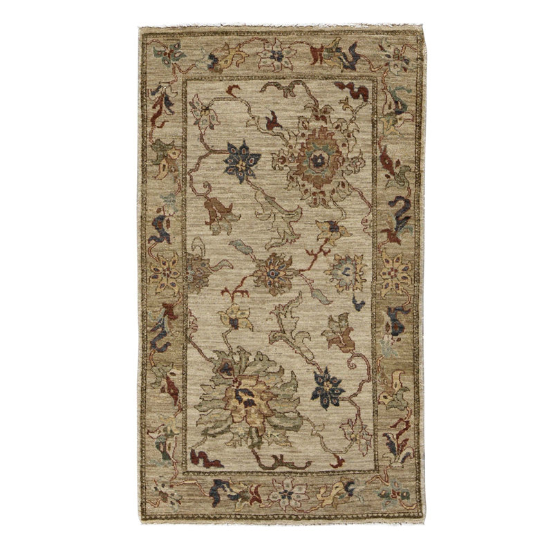 One-of-a-Kind 3' X 5'3" Area Rug
